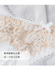 French Lace Cotton Bottom Sexy Underwear