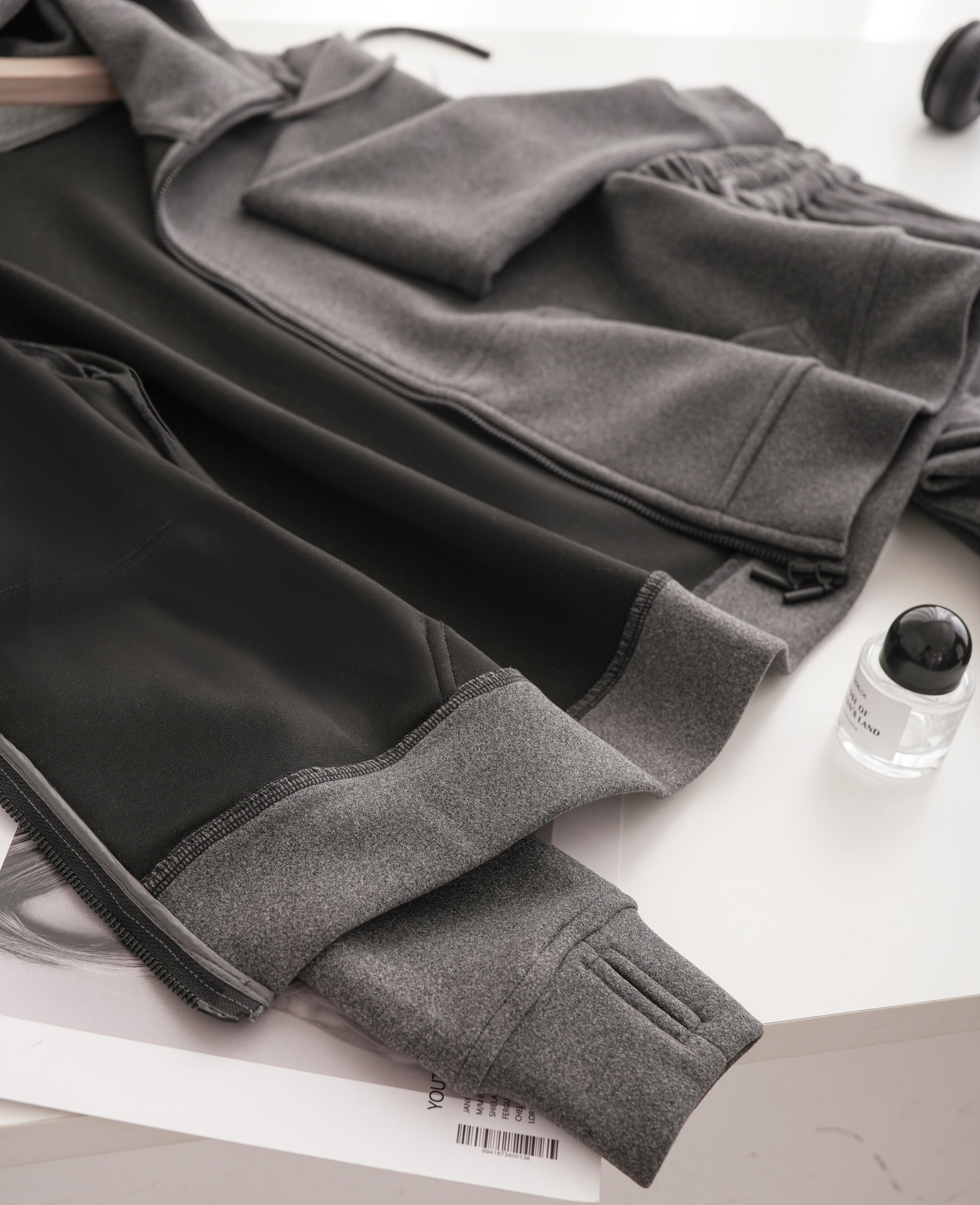 Premium Double-Sided Fleece Thermal Set
