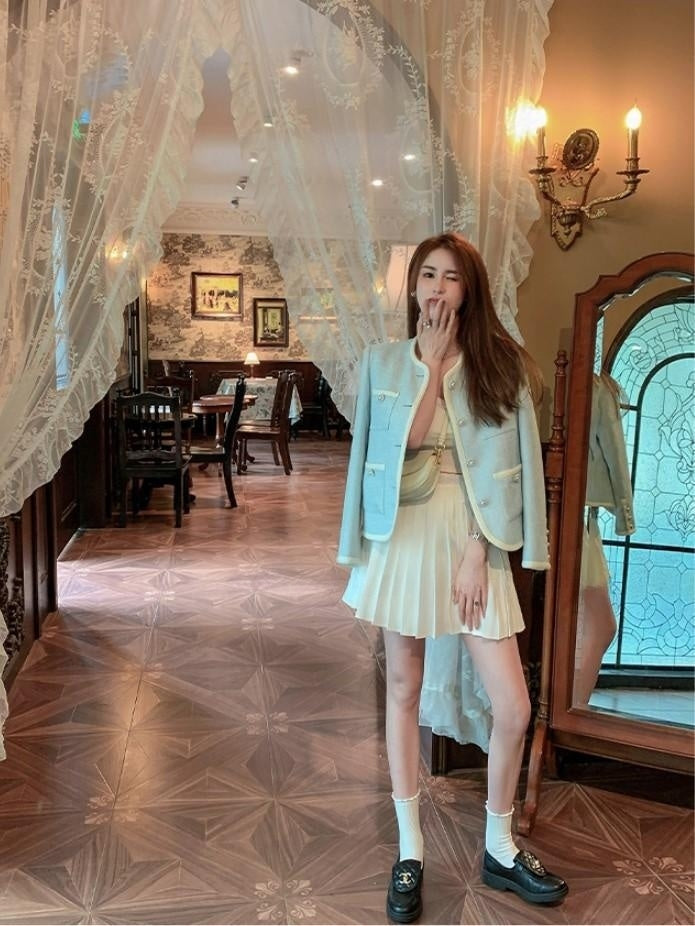 French Luxurybchanel Style Jacket