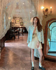 French Luxurybchanel Style Jacket