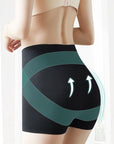 Postpartum pelvic bone correction and abdominal and hip lifting underwear.