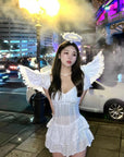 Angel Fairy Wings 3-Piece Set