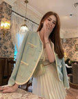French Luxurybchanel Style Jacket