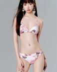 Elegant 4-Piece Chic Bikini Set