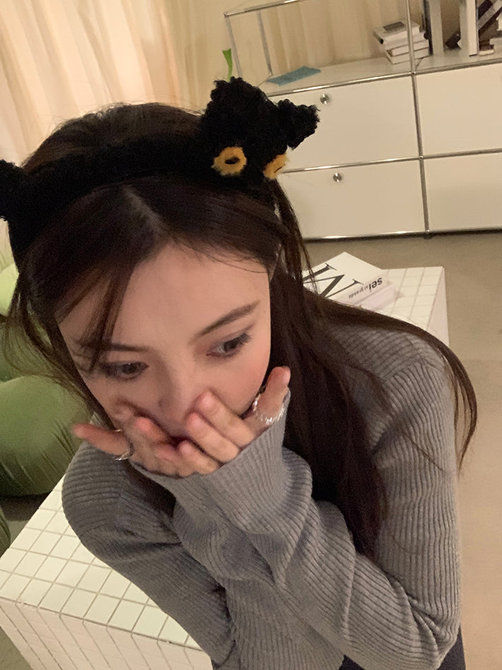 Korean Little Cat Hair Band