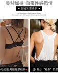 Ultra-Stylish Eyelash Lace Bralette