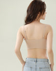 Foundation Liquid Seamless Invisible Bra (No Underwear)
