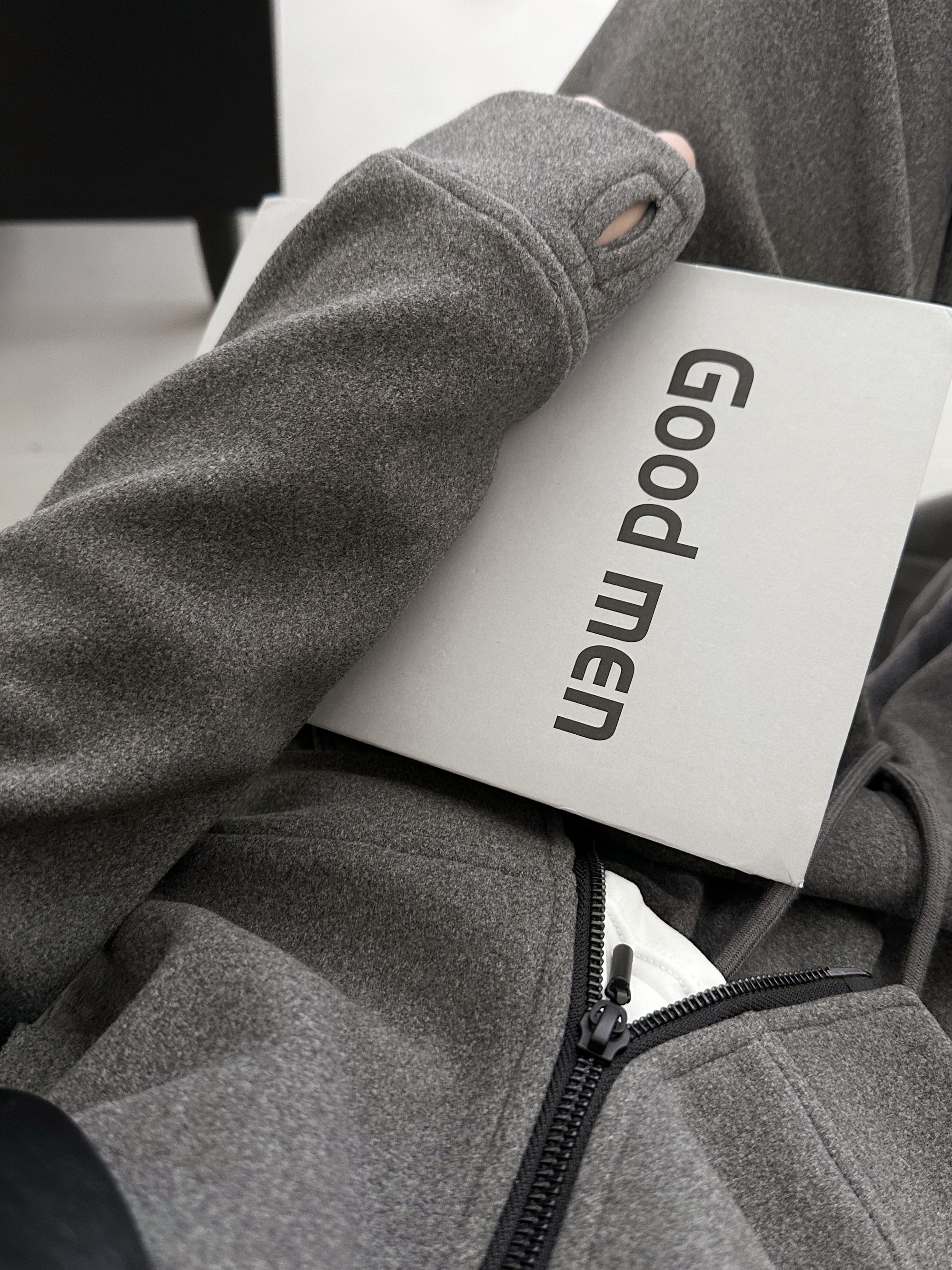 Premium Double-Sided Fleece Thermal Set