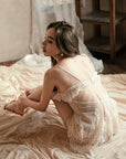 Sensual Sheer Nightgown