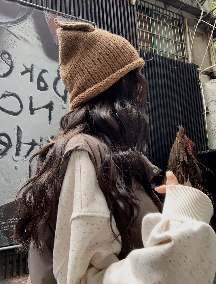 390g High-Density Cotton Soft and Warm Sweater