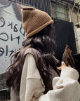 390g High-Density Cotton Soft and Warm Sweater