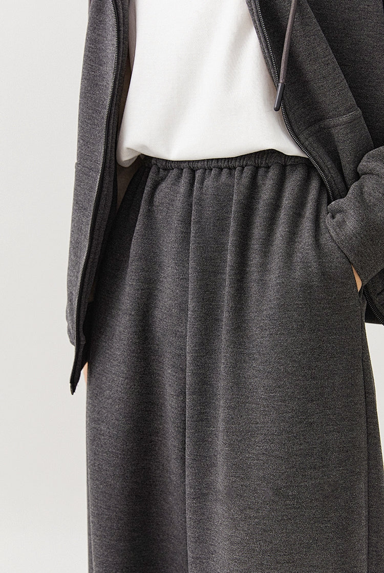 Premium Double-Sided Fleece Thermal Set
