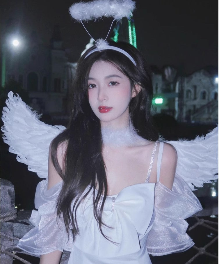 Angel Fairy Wings 3-Piece Set