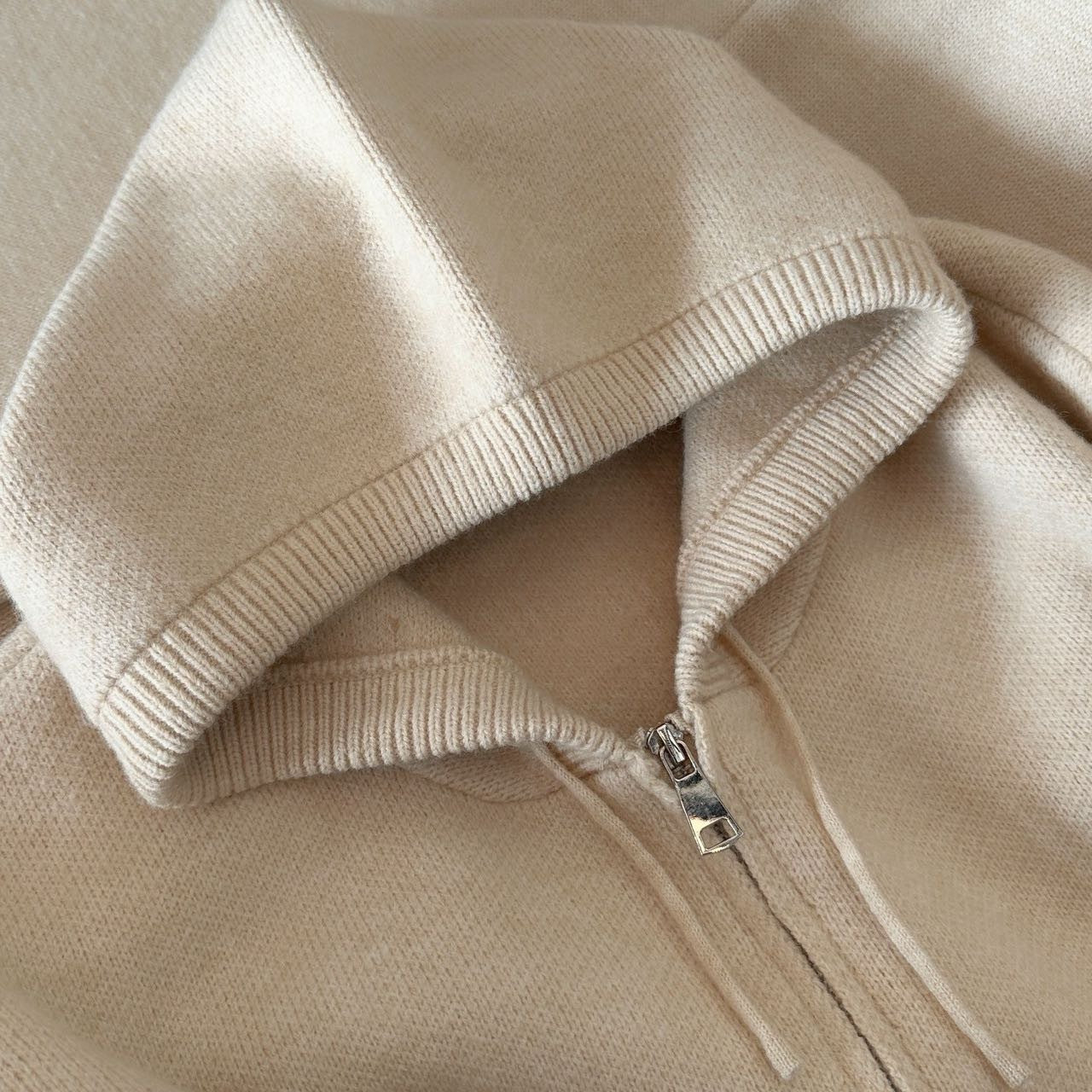 Lazy Person Thick Soft Knit Set