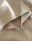 Lazy Person Thick Soft Knit Set