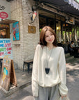 Relaxed Style 100% Merino Wool Sweater