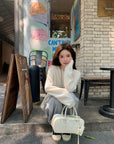 Relaxed Style 100% Merino Wool Sweater
