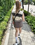 Korean Matinkim Preppy Vest