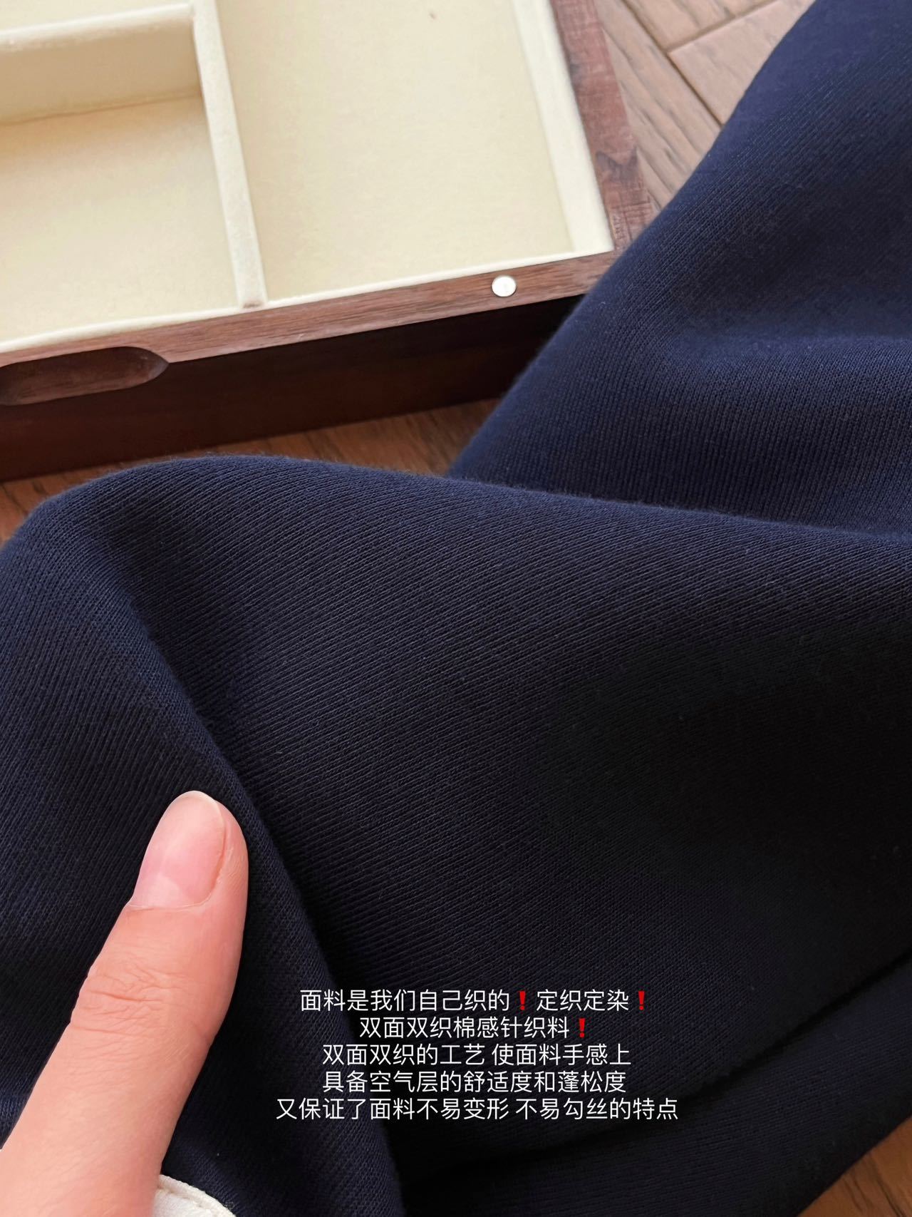 Hooded Color-Block Half-Zip Sweatshirt