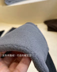 Japanese Suet Socks(Black Only)