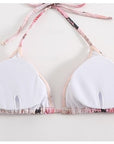Elegant 4-Piece Chic Bikini Set