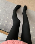 Japanese Suet Socks(Black Only)