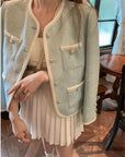 French Luxurybchanel Style Jacket