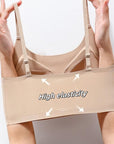 Foundation Liquid Seamless Invisible Bra (No Underwear)