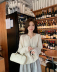Relaxed Style 100% Merino Wool Sweater