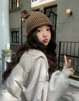 390g High-Density Cotton Soft and Warm Sweater