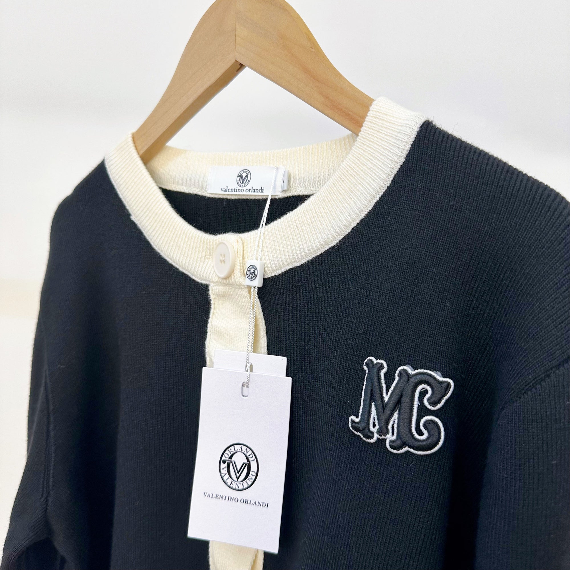 Noi Sheep Wool MO&amp;Co Knitted Top