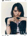 Gorgeous Rock Wind Luxcury Custom Small Fragrant Coat