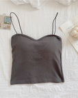 hin Strap Detachable Padded Camisole