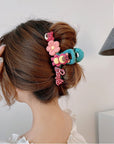 Korea 3D Cartoon Hairpin