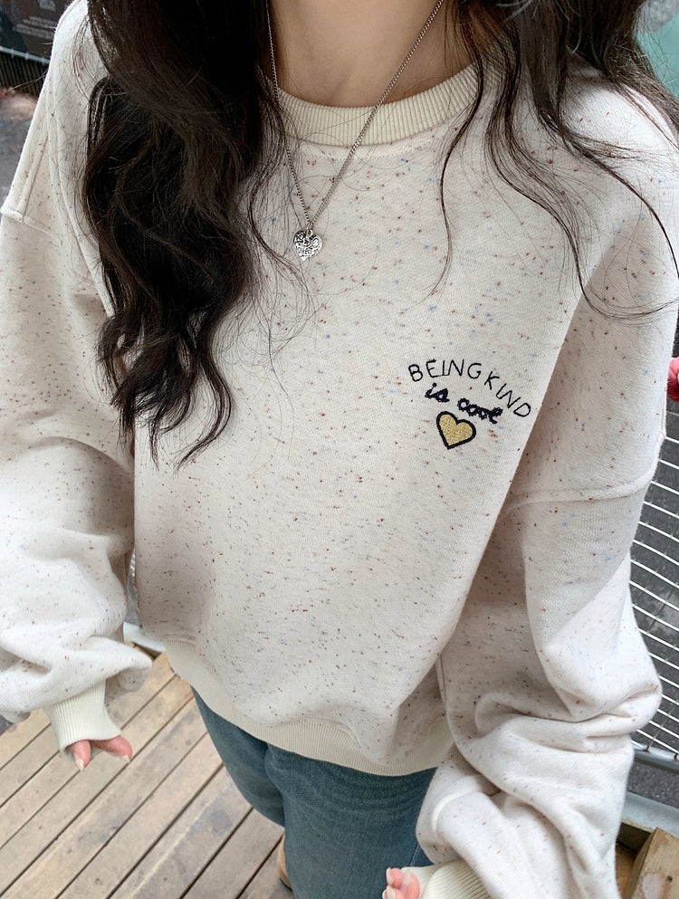 390g High-Density Cotton Soft and Warm Sweater