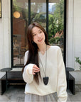 Relaxed Style 100% Merino Wool Sweater