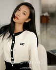 Noi Sheep Wool MO&Co Knitted Top