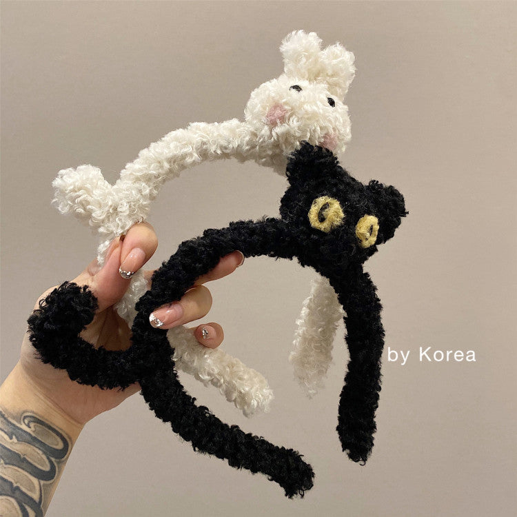 Korean Little Cat Hair Band