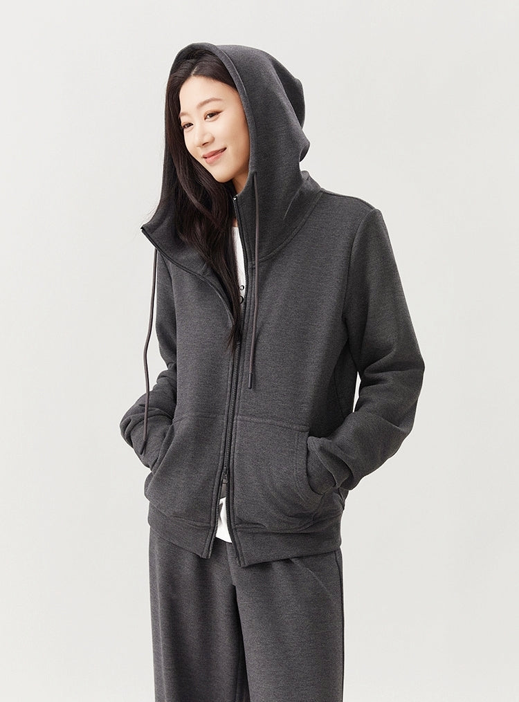 Premium Double-Sided Fleece Thermal Set