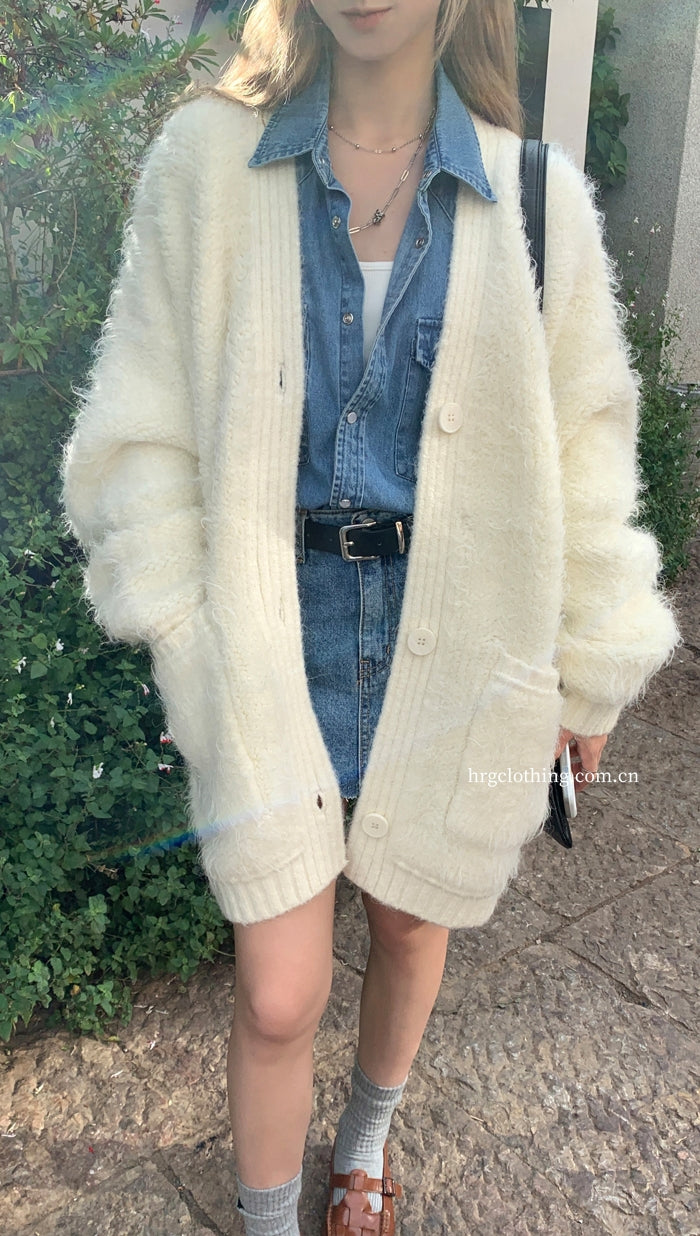 Autumn-Winter Cardigan Sweater