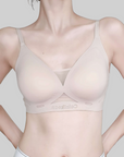 CalniKean 3.0 Upgraded Seamless One-Piece Cup Fixation Lingerie