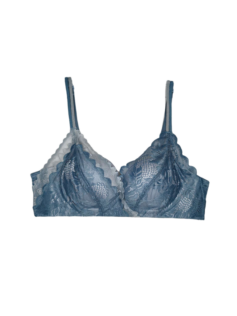 Lace Push-Up Bra for Small Busts