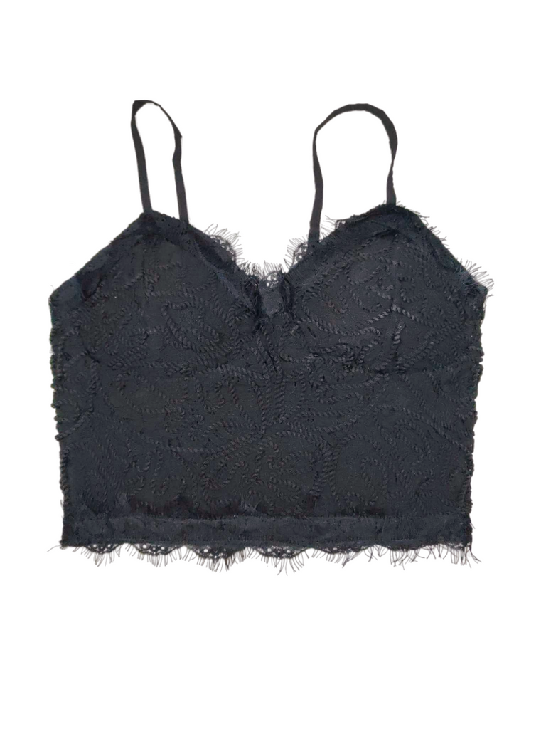 Fitted Lace Camisole