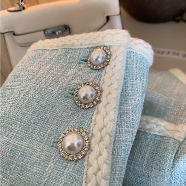 French Luxurybchanel Style Jacket