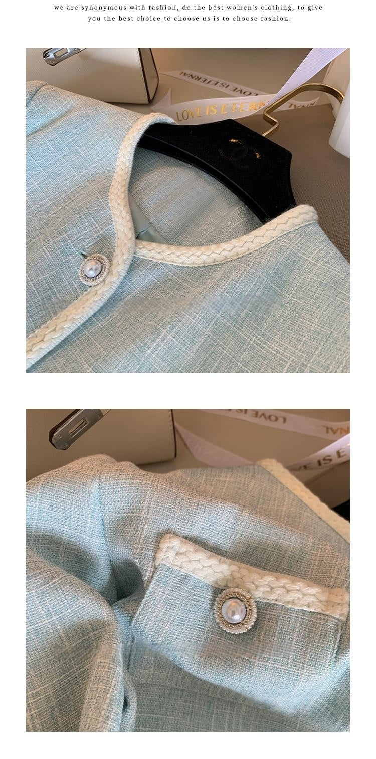 French Luxurybchanel Style Jacket