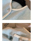 French Luxurybchanel Style Jacket
