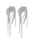 Luxurious Tassel Earrings