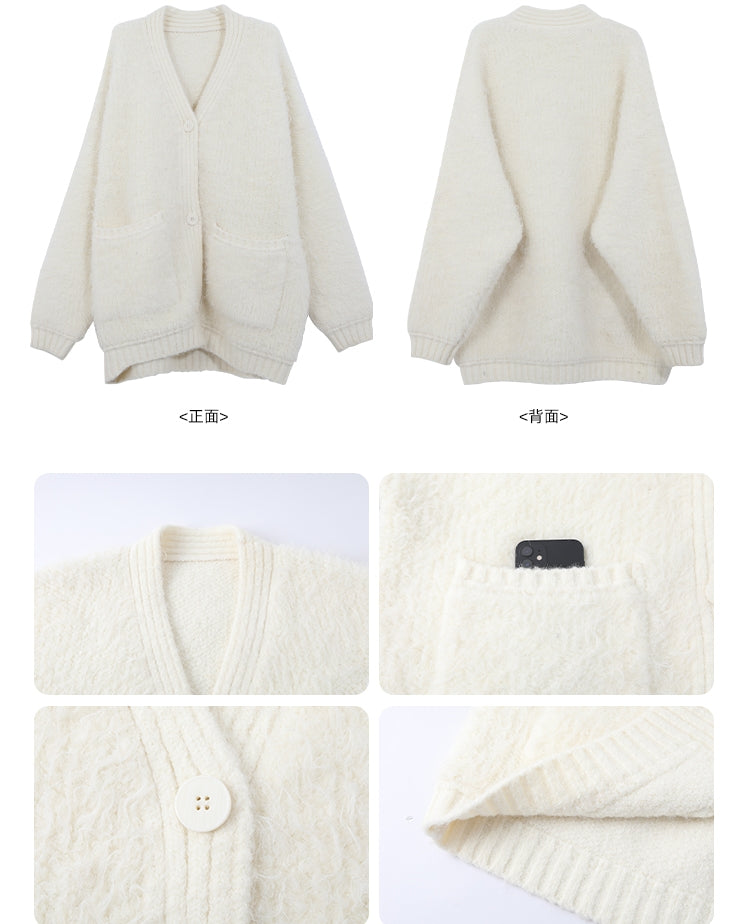 Autumn-Winter Cardigan Sweater