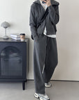 Premium Double-Sided Fleece Thermal Set
