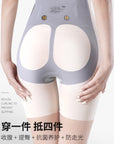 High-Waisted Tummy Control and Hip-Lifting Intensive Shaping Pants